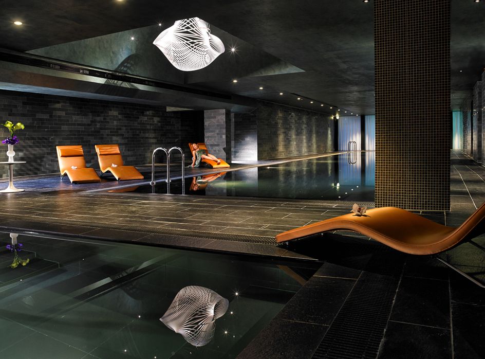 Marker Hotel, Dublin | Image courtesy of Marker Hotel