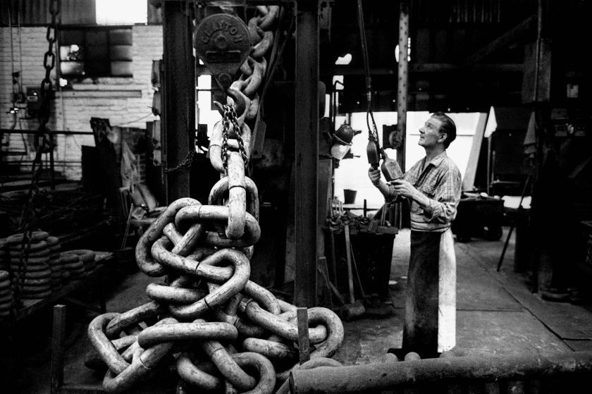 Vulcan's Forge photobook casts a new light on 1970s West Midlands industry