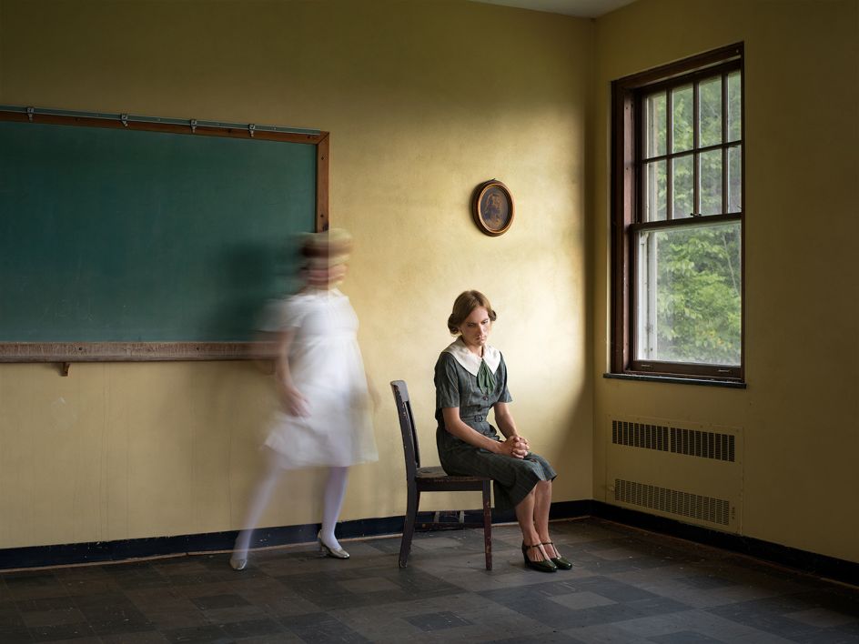 Yellow Classroom (Desire)