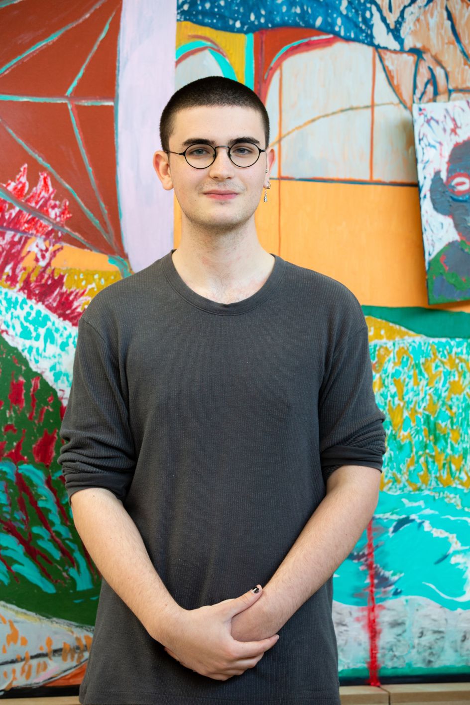 Jacob Bullen, BA Fine Art 2D