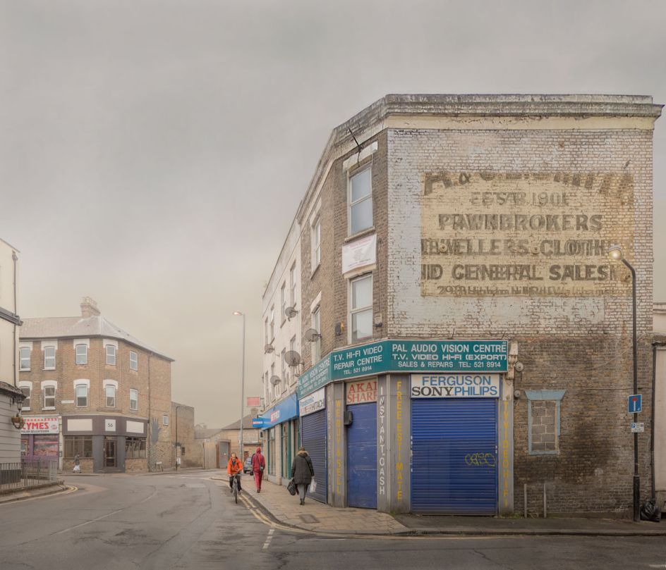 St. James Street, Grange Road – 08:46am–09:02am, 4th May 2017