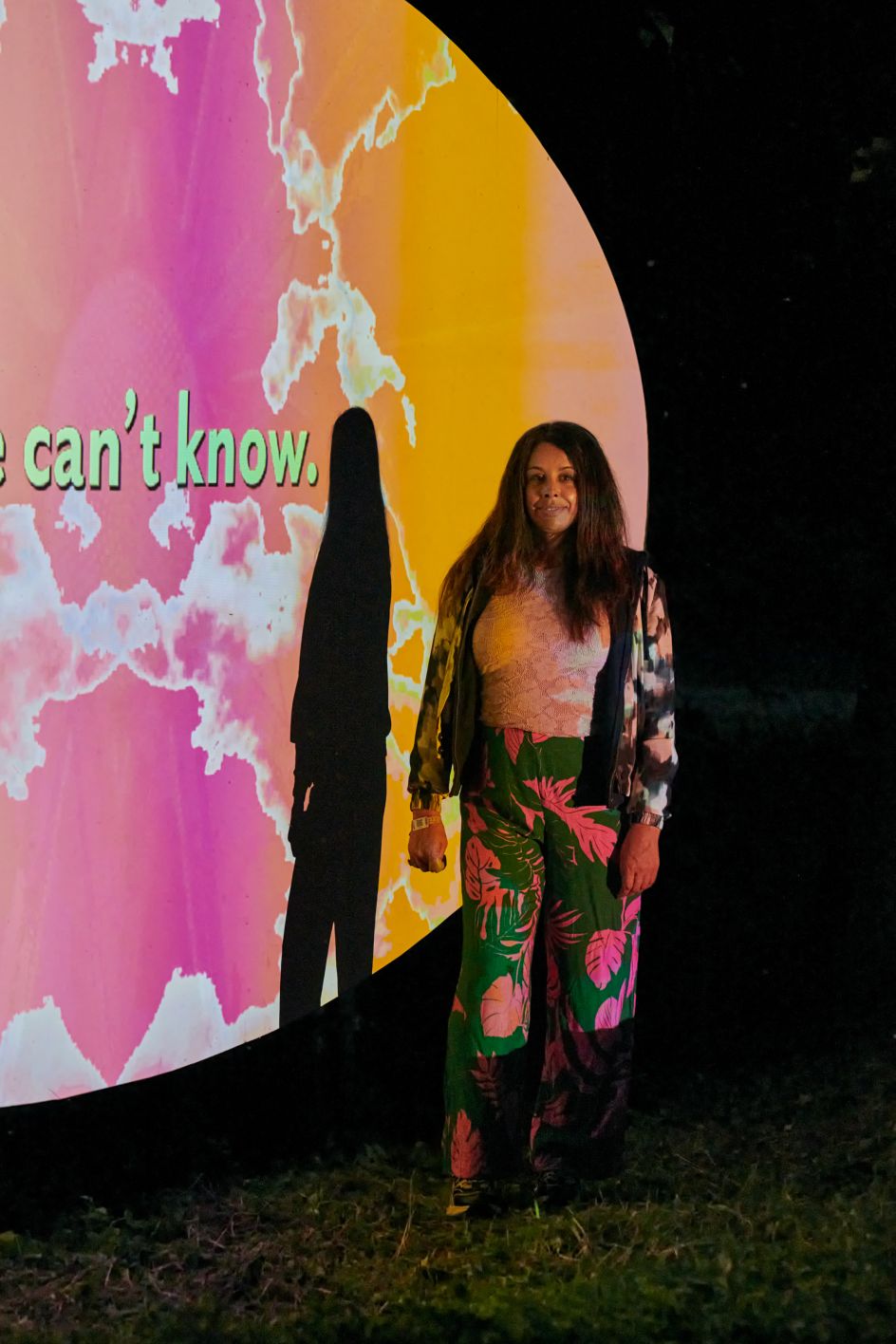 Cinzia Mutigli. Photo: Anna Arca