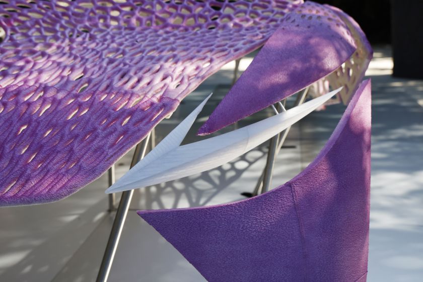 Lexus unveils Crafting Plastics collaboration in Miami