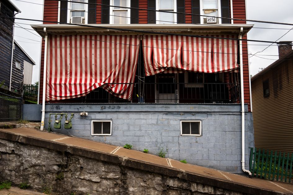 Photograph by Niko J. Kallianiotis, America in a Trance