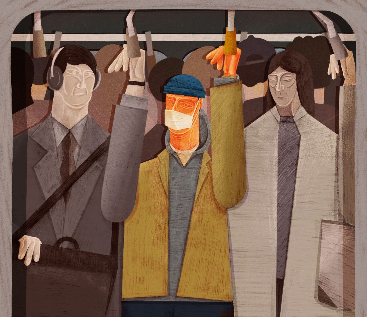 New Normal © Poan Pan