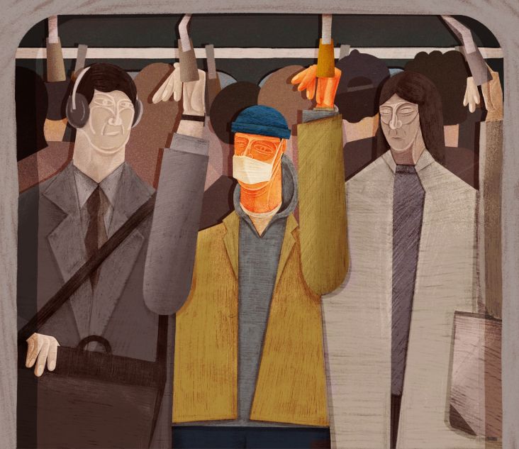 New Normal © Poan Pan