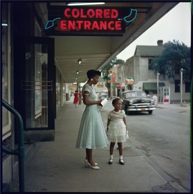 Copyright The Gordon Parks Foundation. Courtesy The Gordon Parks Foundation and Jack Shainman Gallery, New York.