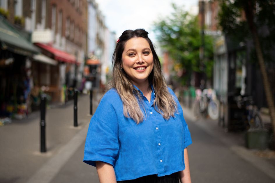 Lisa Mitchelmore, head of people & culture at Ragged Edge