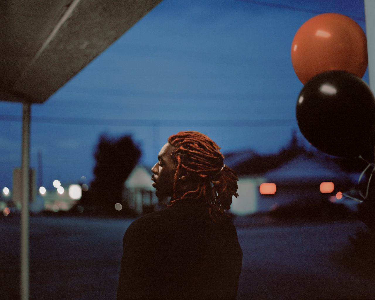 © Vincent Desailly. All images courtesy of Hatje Cantz and the photographer. Via Creative Boom submission