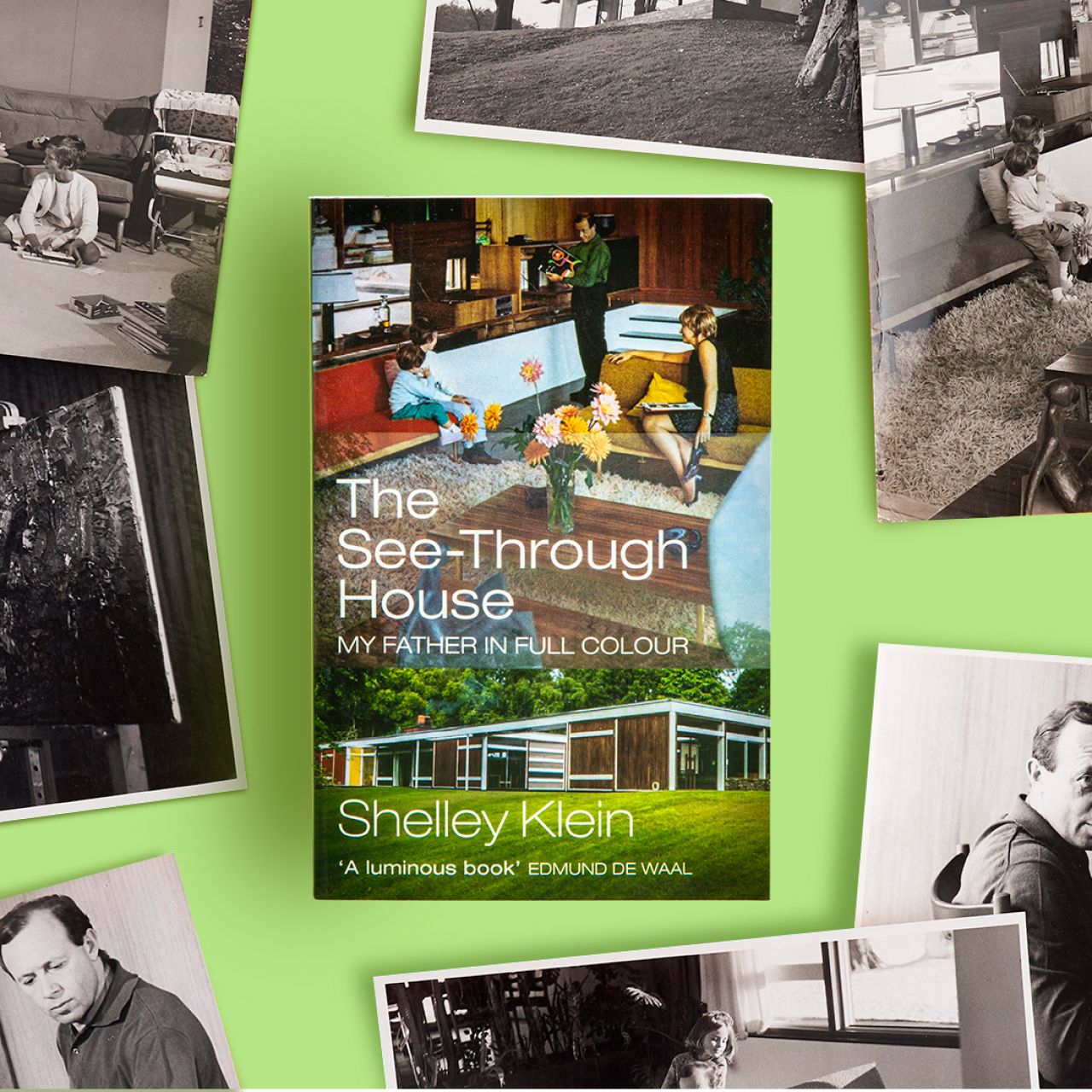 All images courtesy of the author and publisher