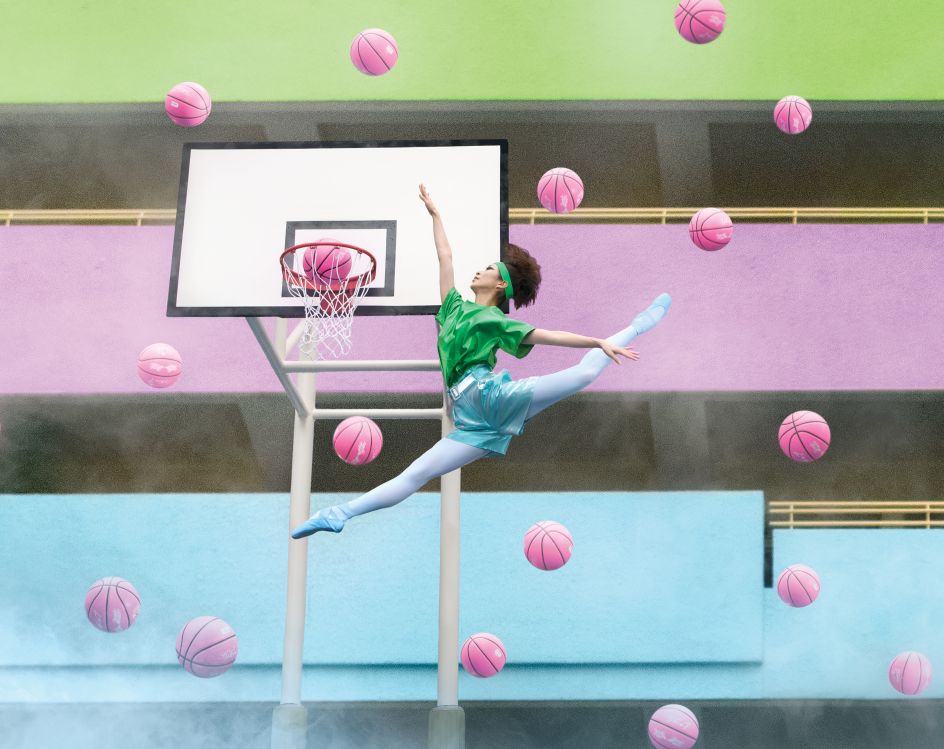 © Design Army / Hong Kong Ballet. Photography by Dean Alexander