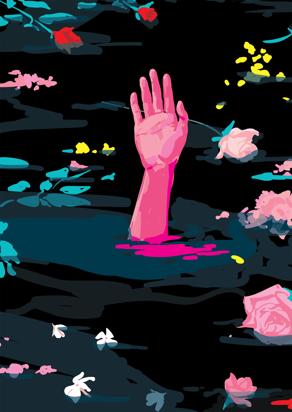 All images courtesy of the artist. © Agnès Ricart Gregori