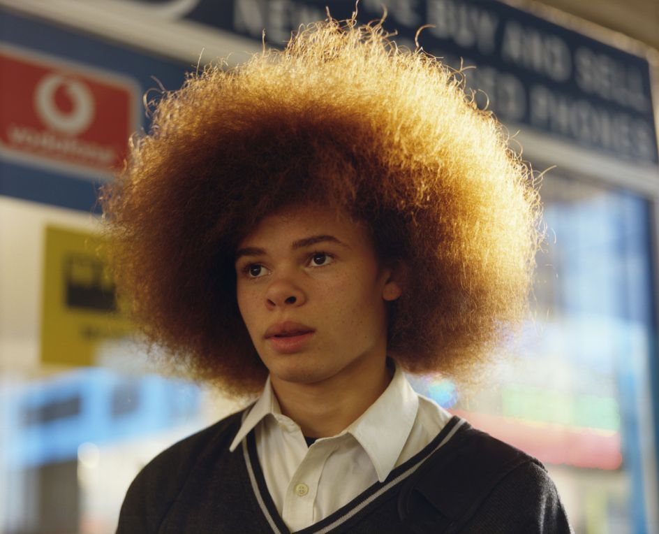 From Preston Bus Station, 2010-2015 © Jamie Hawkesworth