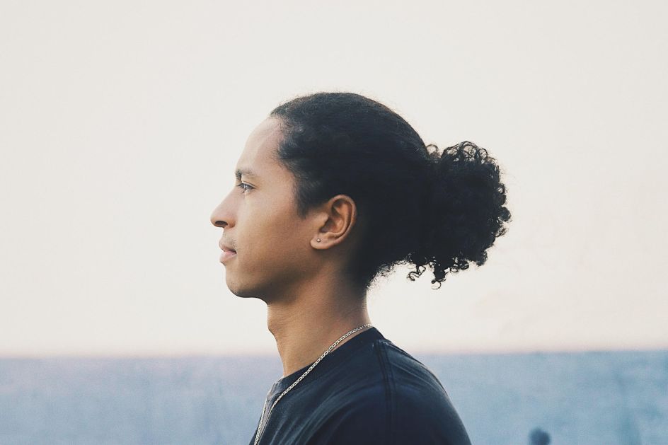 Self portrait © Taylor Alarcón