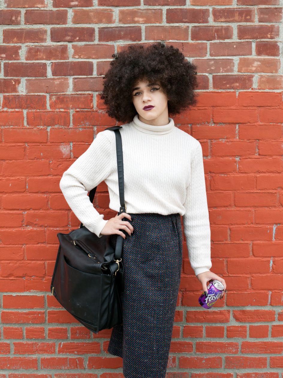 Yasmin, 2015. Courtesy of Corine Vermeulen