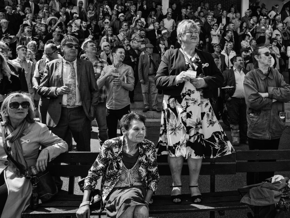 From ‘The Gamblers’ © Martin Amis courtesy RRB PhotoBooks