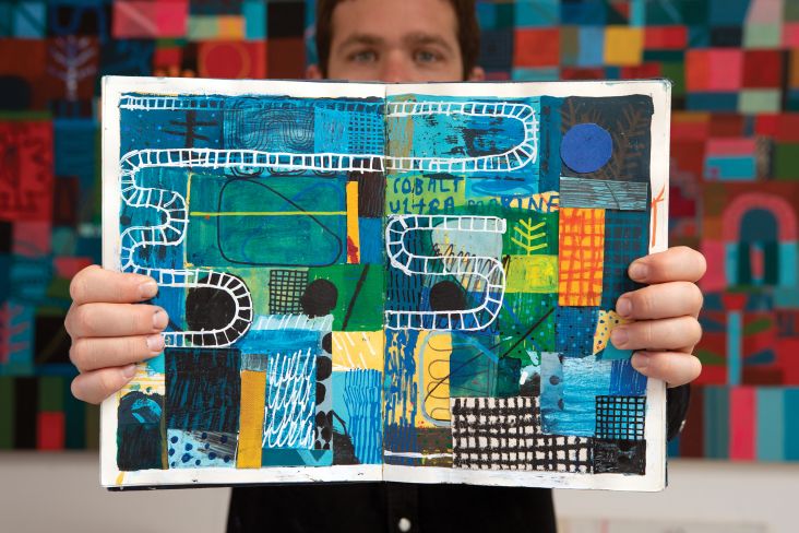 All images courtesy of the artist. © David Shillinglaw