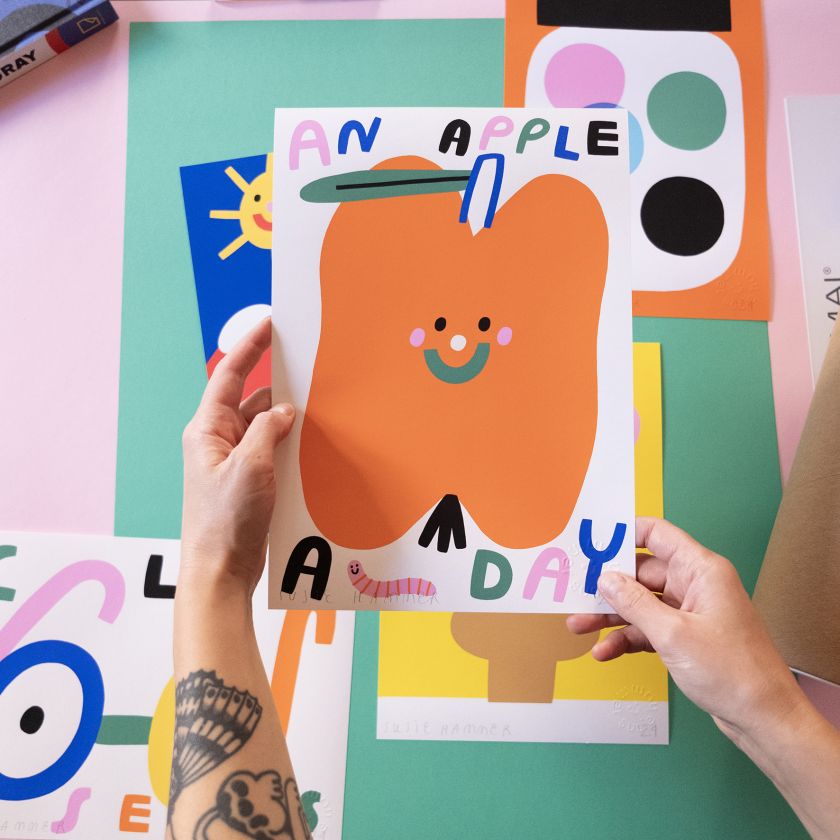 When is an apple not an apple?, ponders Susie Hammer.