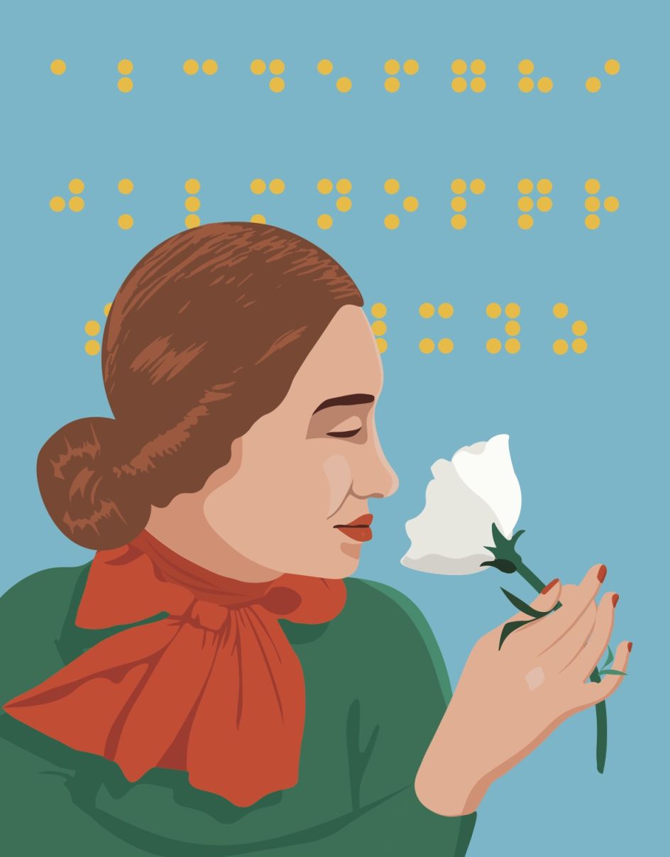 Helen Keller