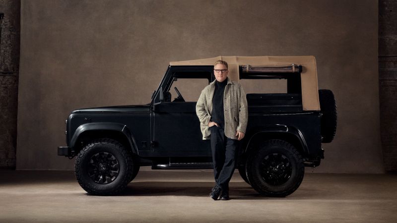 «خشونة مصقولة»
كيف حوّلت MLTI NYC تعاونًا حول سيارة إلى ملف أزياء