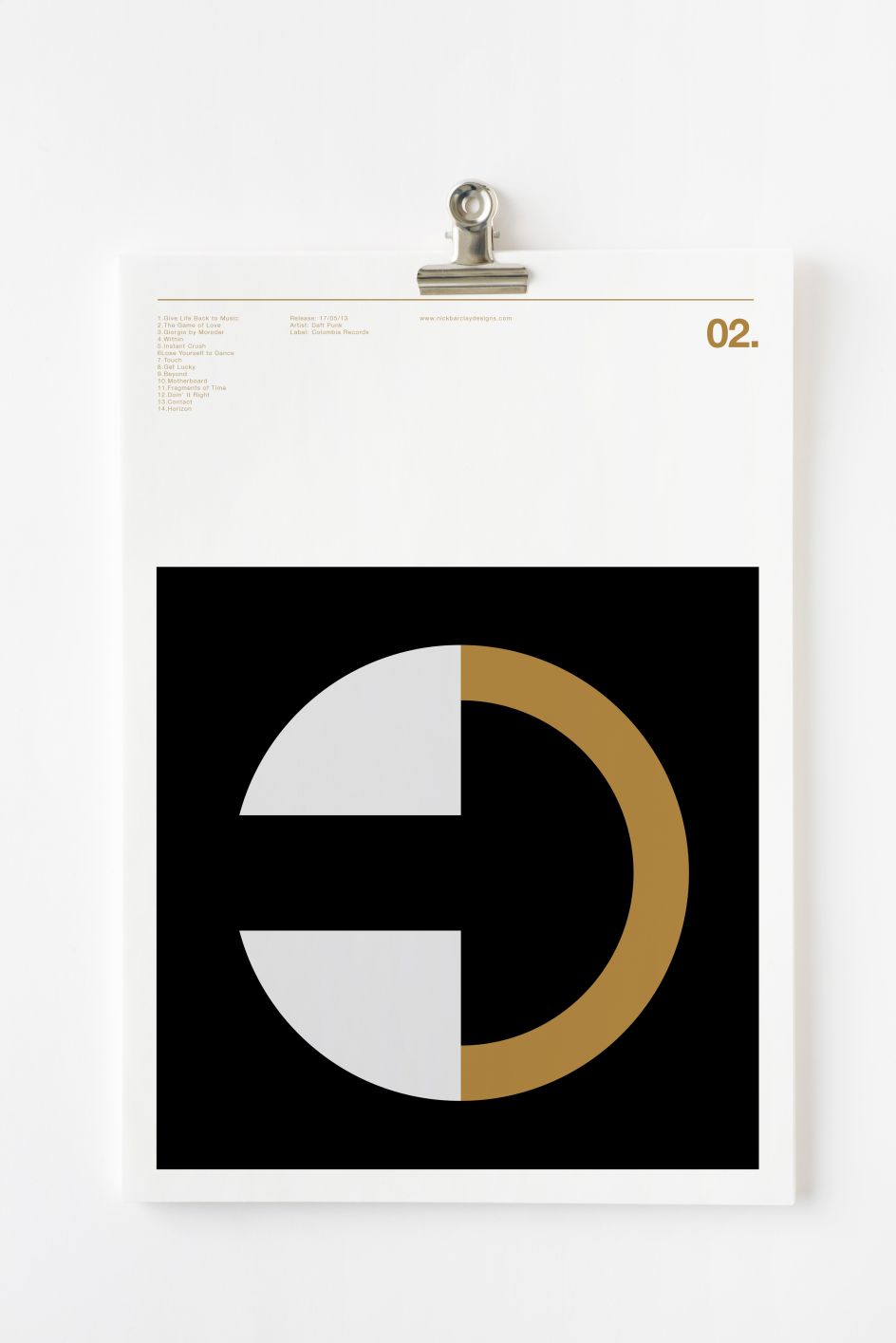 Daft Punk - Random Access Memories