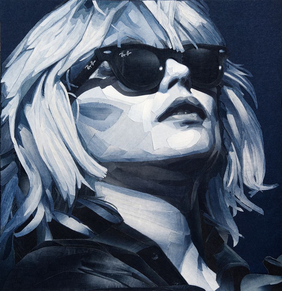 Debbie Harry, © Ian Berry