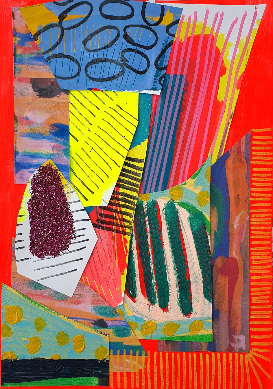 Jessie Woodward & Primrose, 9