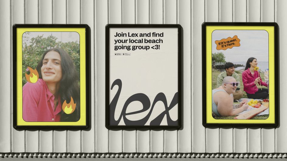 Credit: &Walsh / Lex