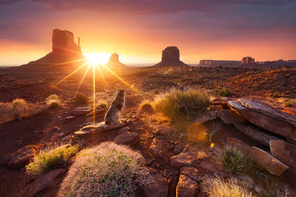 Monument Valley, United States