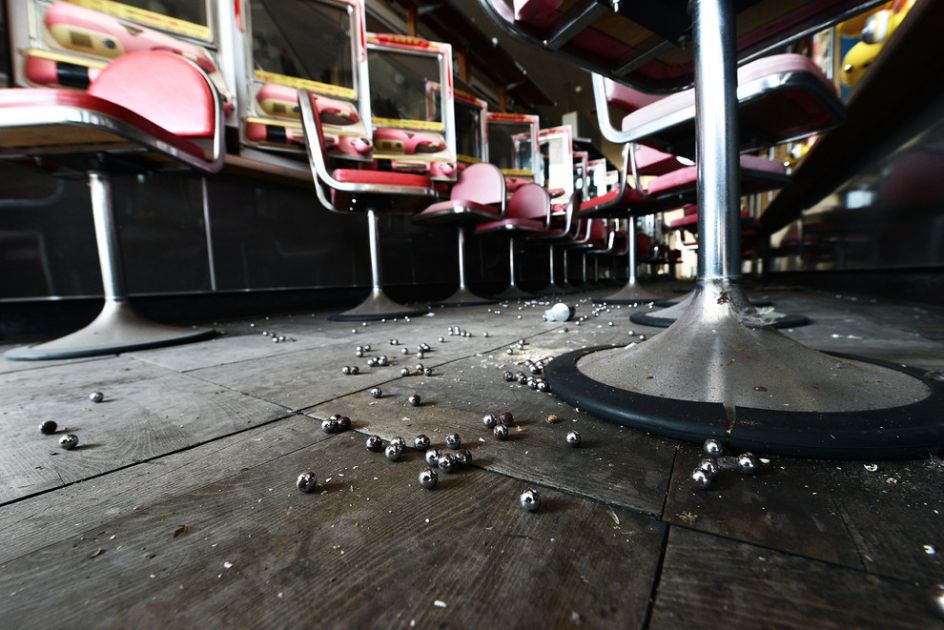 Big Mountain Pachinko