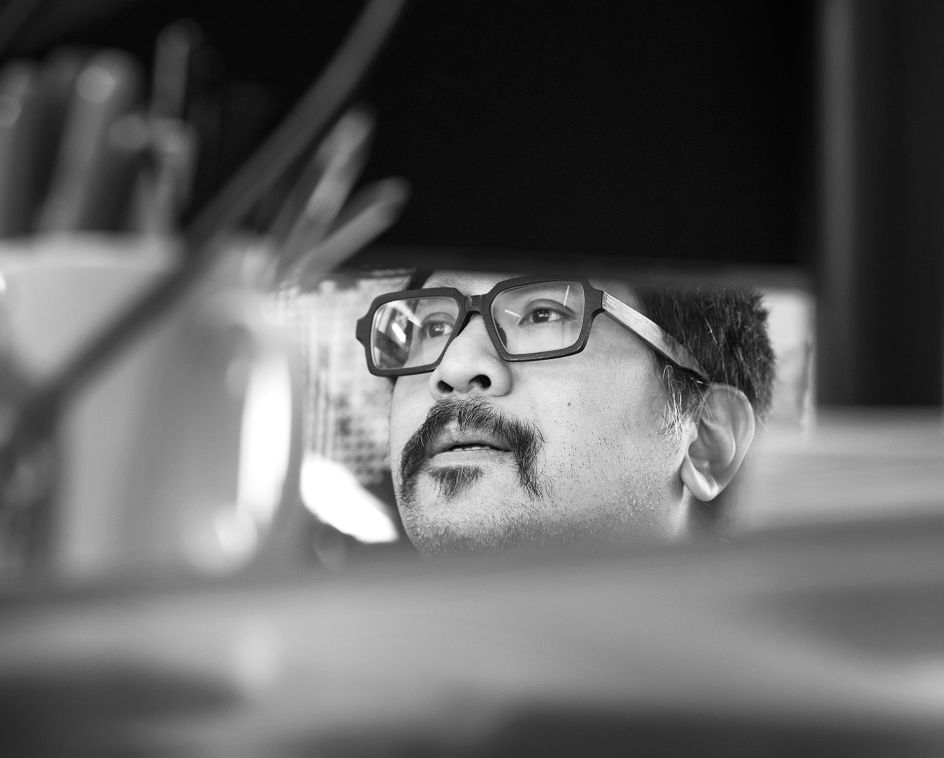 Stanley Chow – artist and illustrator