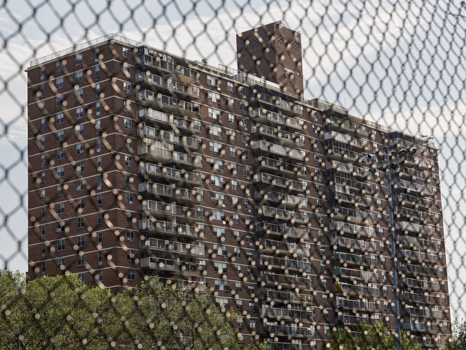 Javier Ties - Brooklyn, 2020 © Javier Tles