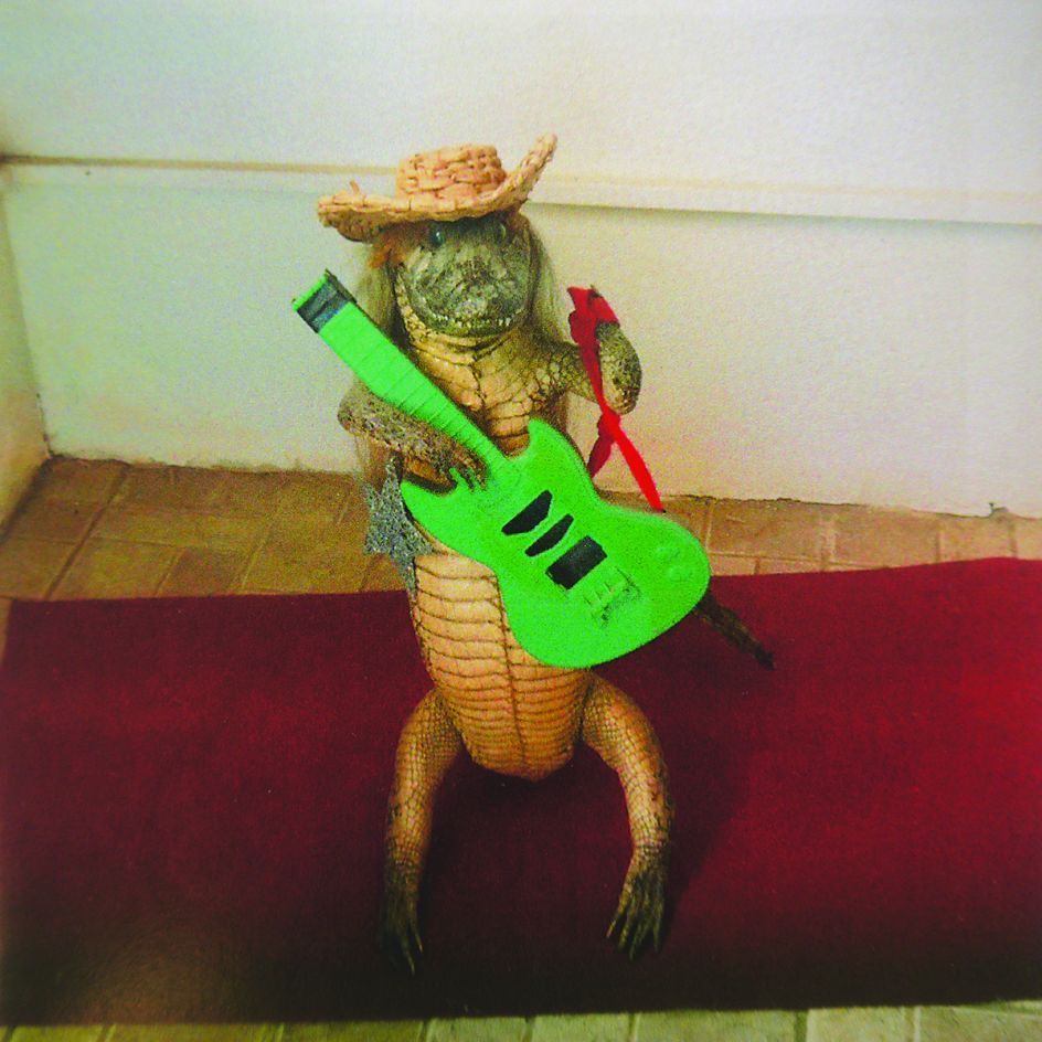 Gavin Turk - The Less I Know The Better by Tame Impala