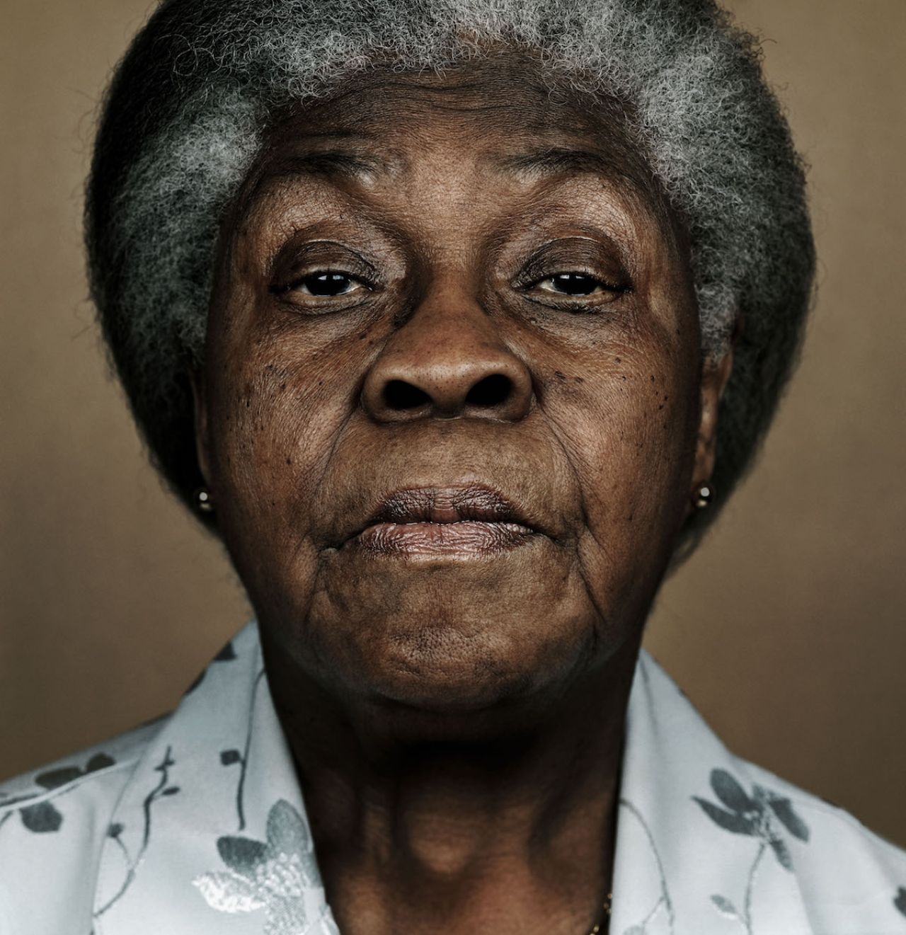 Franklyn Rodgers,  Loretta Rodgers, 31 January 2006. Courtesy the artist