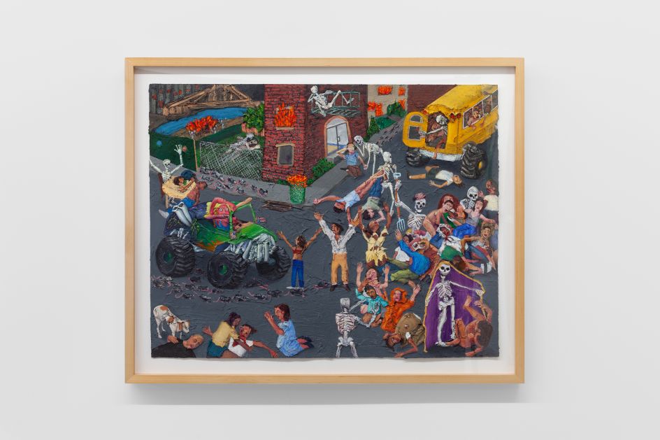 Live Free or Die, 2020 © Nicolas Holiber