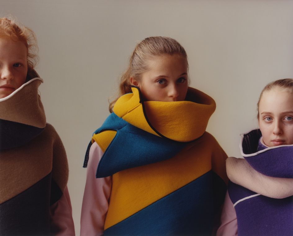 Wakefield Kids. Photography Jamie Hawkesworth, courtesy of JW Anderson.