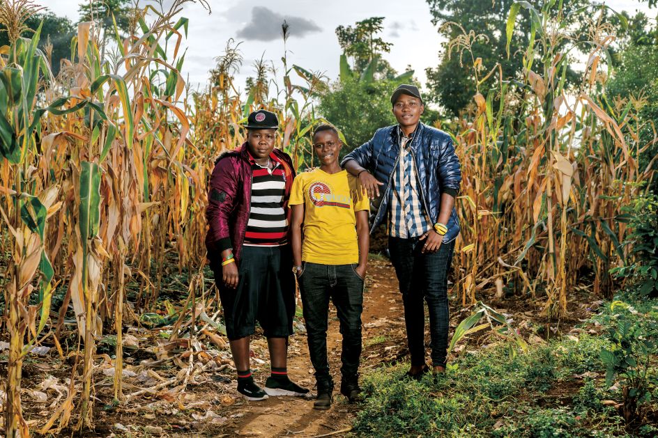 Photography by Jake Naughton