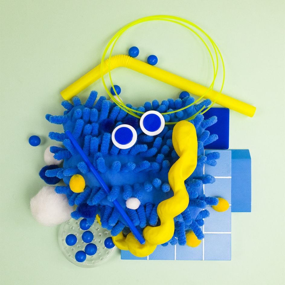 From the ongoing series, Happy Face © David Luepschen