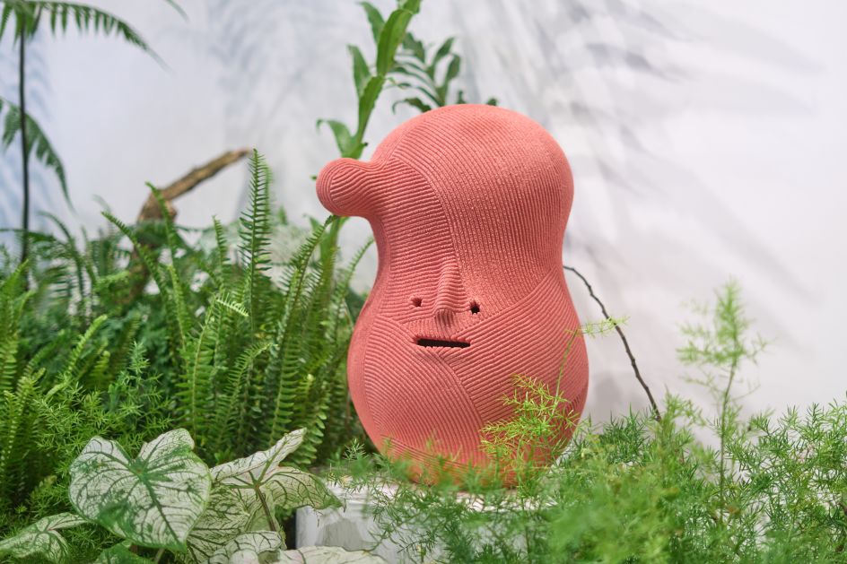 From the series Neo Jomon: Beans © En Iwamura. Photography by Kitman Lee.