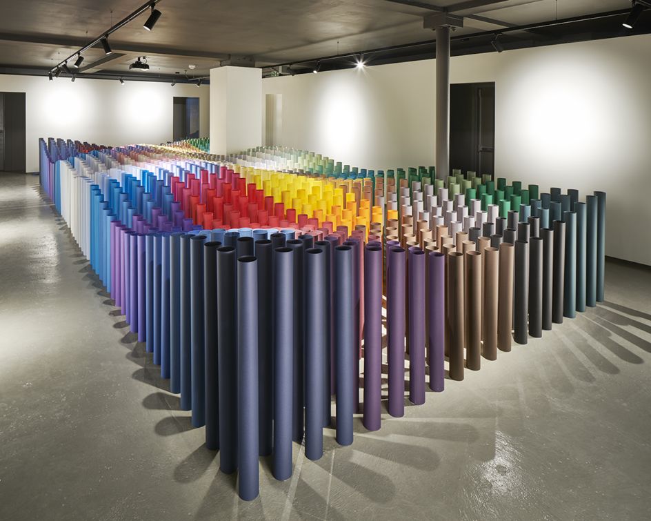 'Tidal' designed by Made Thought. Photography by Guy Archard