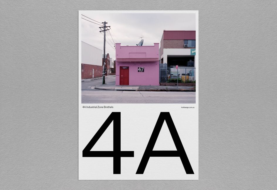 Untitled Sans by Klim. Design by [Holt](http://holtdesign.com.au/)