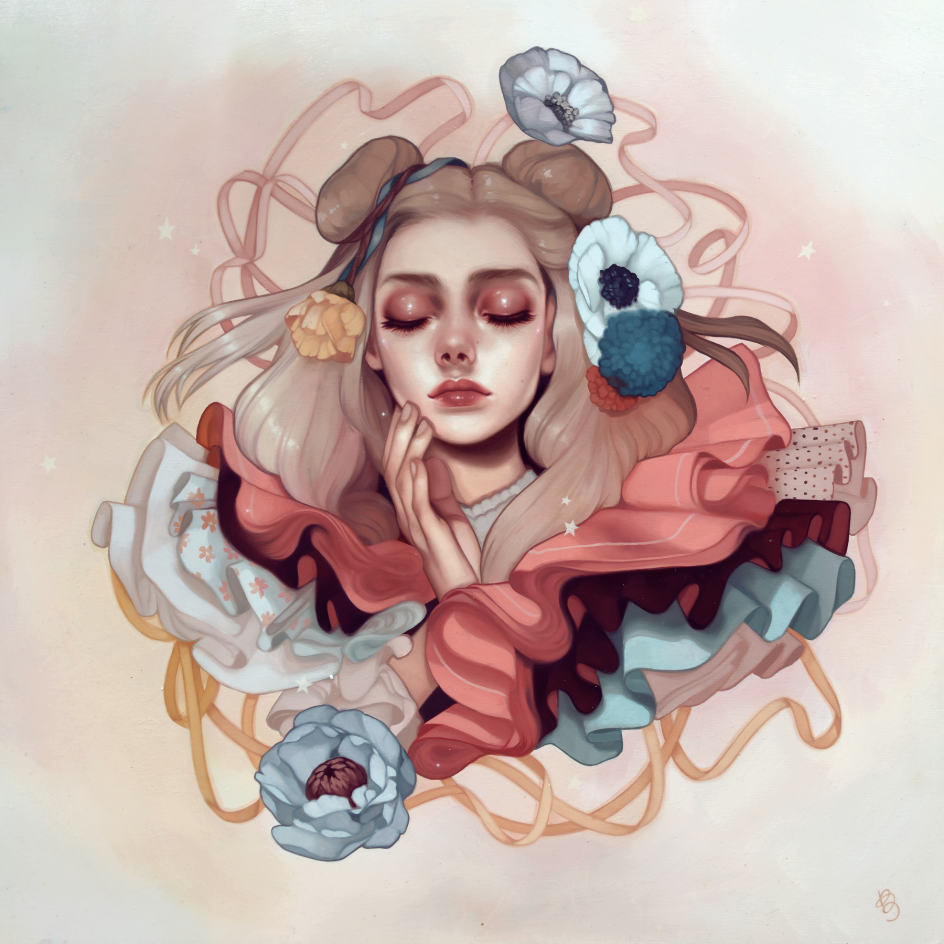 'Abundance' by Kelsey Beckett