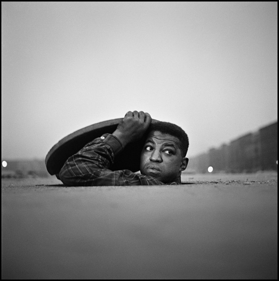 Copyright The Gordon Parks Foundation. Courtesy The Gordon Parks Foundation and Jack Shainman Gallery, New York.