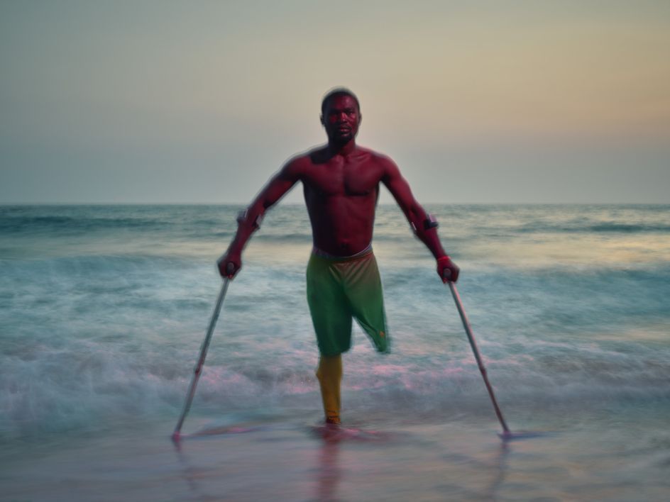 From the series, The Flying Stars © Todd Antony