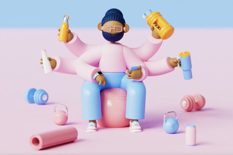 التقِ بباومان — الرجل البلاستيكي لكريغ بويلان،
الذي يكاد يستطيع القيام بكل شيء