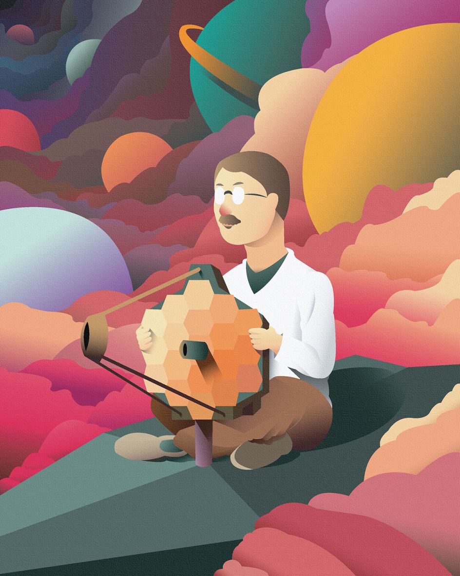 Scientific American, Courtesy of Hengguang Li