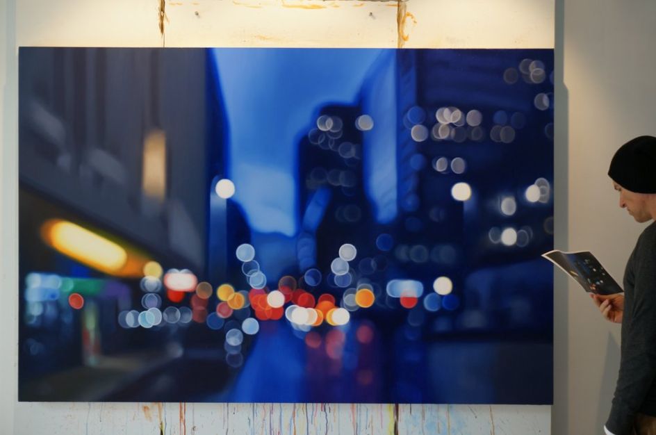 Ultramarine © Philip Barlow