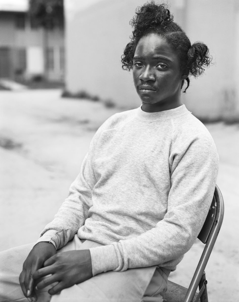 © Dana Lixenberg Courtesy of the artist and Grimm, Amsterdam