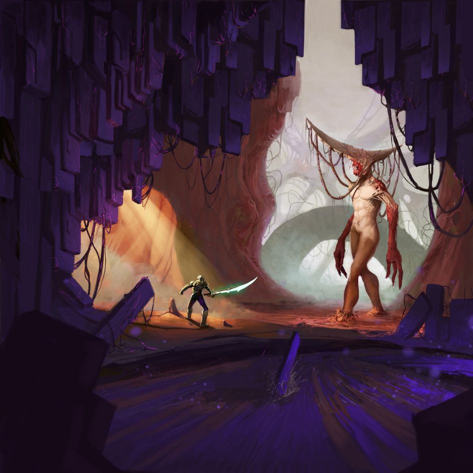 Orfeo and Euridice Videogames by Paolo Iarossi, Winner in the Graphics and Visual Communication Design Category, 2019-2020.