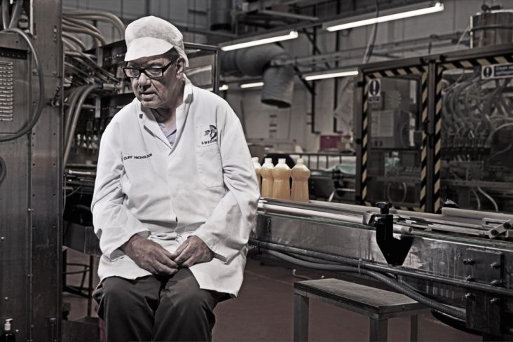 Via Creative Boom submission. All images courtesy of Duncan Nicholls